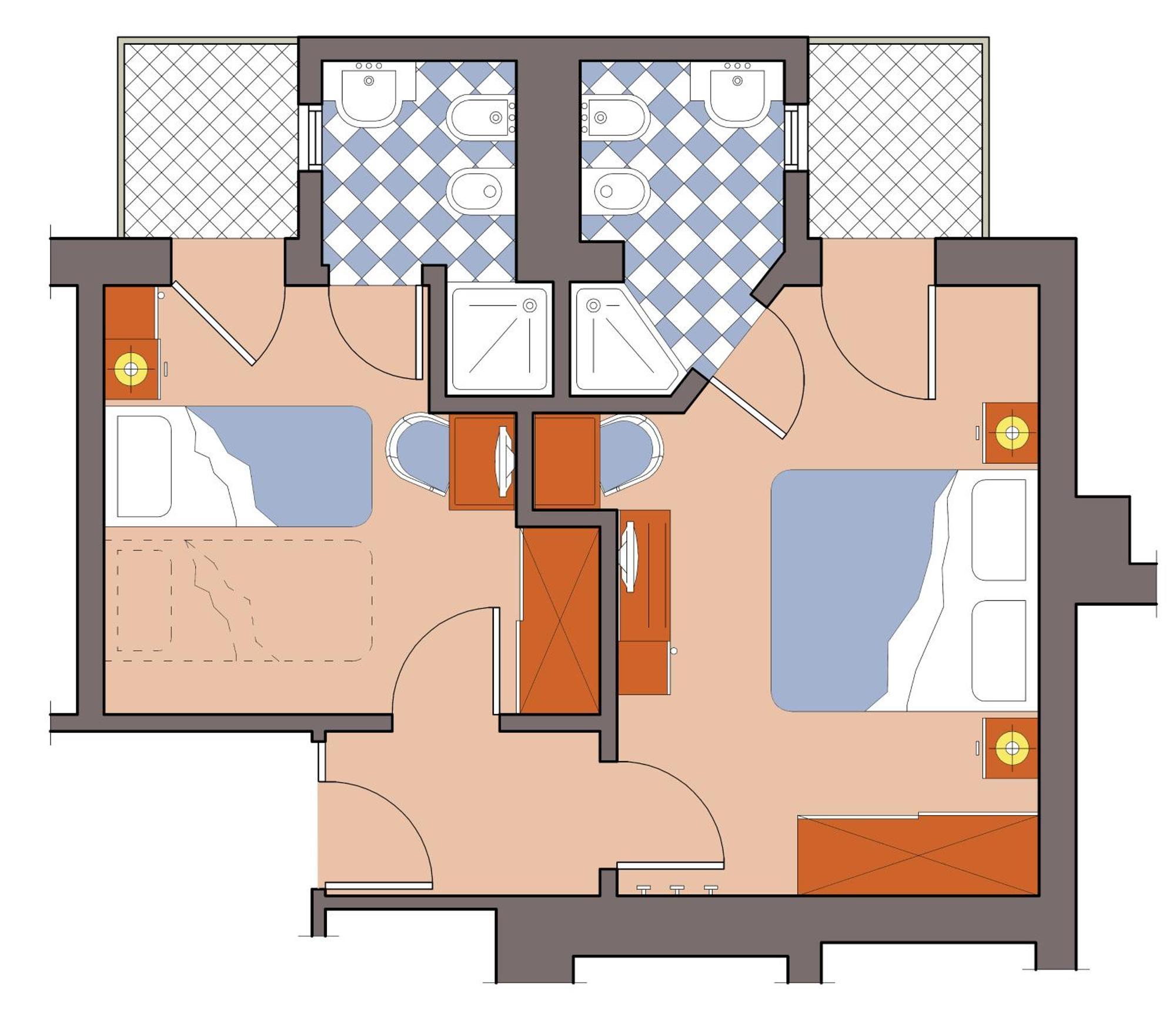 Hotel Eden 4*