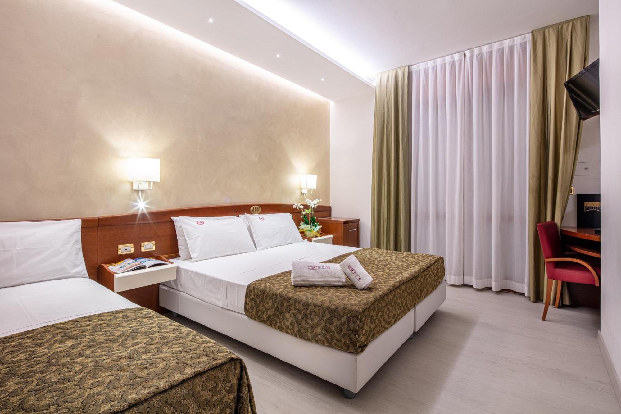Eden Hotel 4*